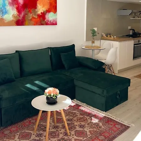 Apartment The Cozy Centre